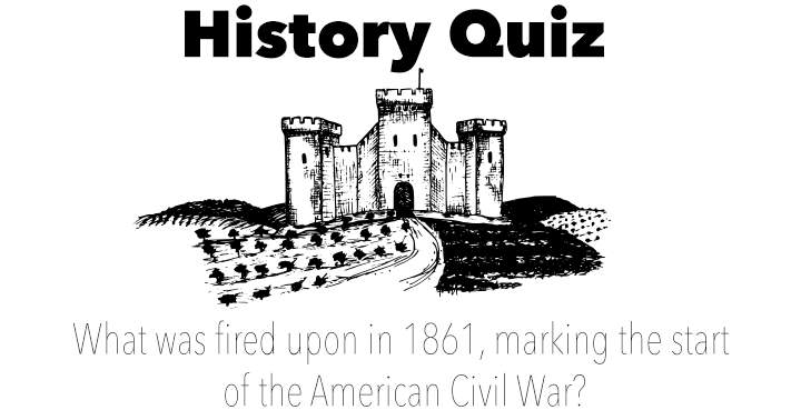 The Quiz on History.