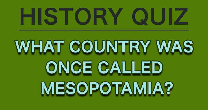 'An assortment of 10 history-related multiple choice questions!'