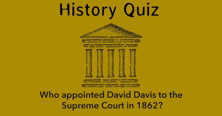 A quiz on history.