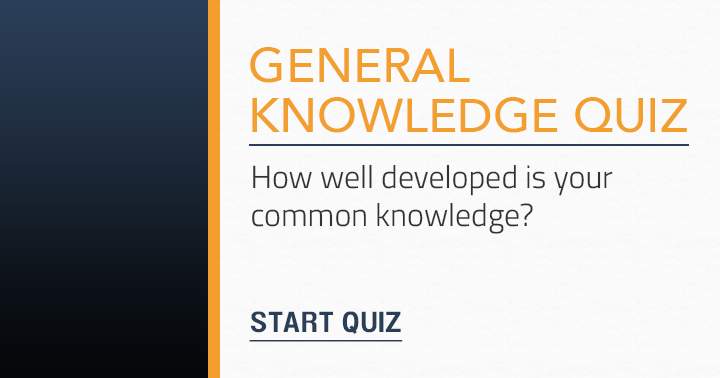 General Knowledge