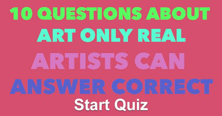 Art Quiz