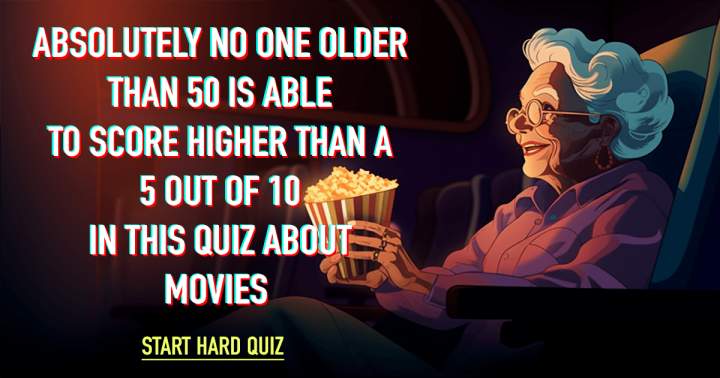 Banner for Challenging Movie Quiz