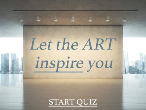 'Quiz on Art'