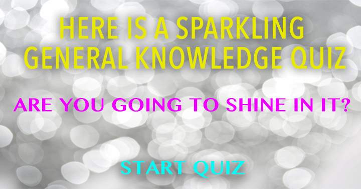 Quiz on General Knowledge.