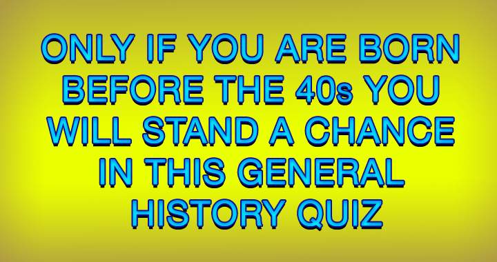 Take the field only if you believe you can achieve a score of 4 or higher.