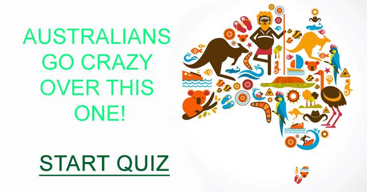 Australia Quiz