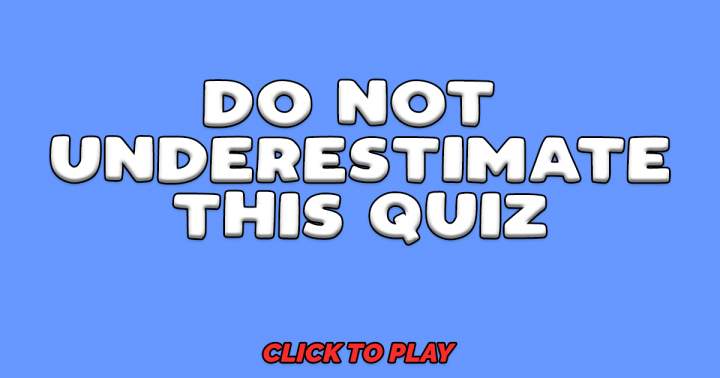 Unbeatable Knowledge Quiz