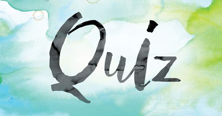 Is it possible for intelligent individuals to attain a perfect score in this difficult mixed knowledge quiz?