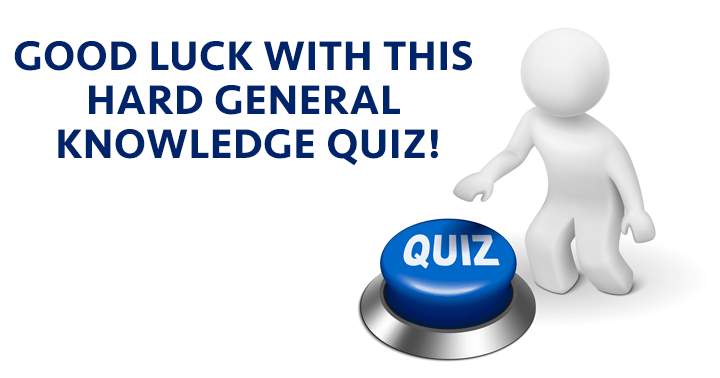 Quiz on General Knowledge.