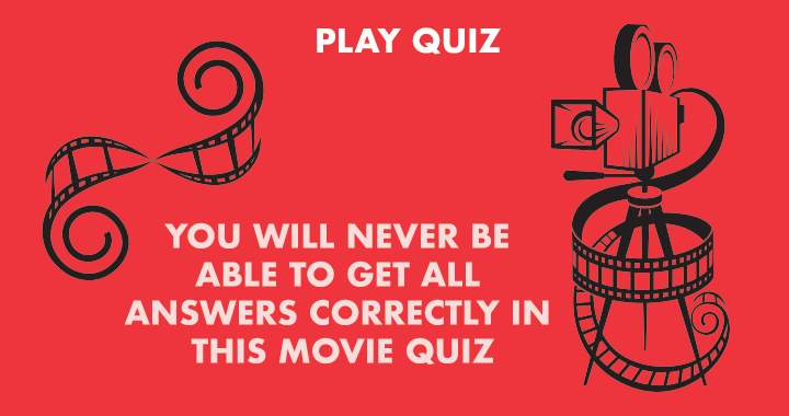 Movies Quiz