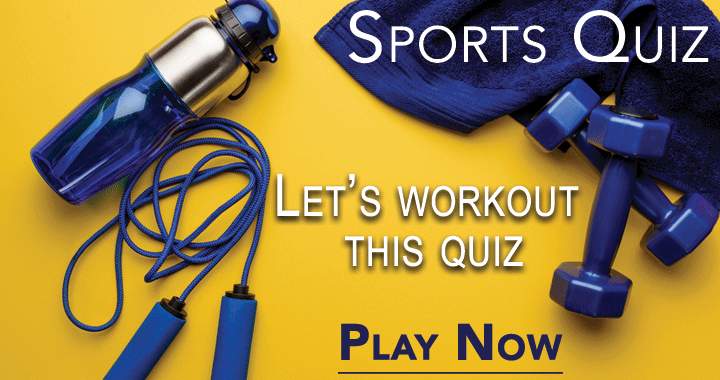 Get Sporty With This Quiz