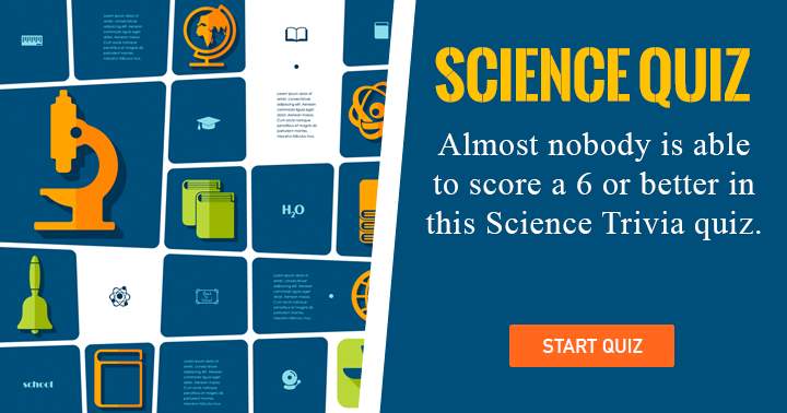 Discover your level of importance by taking this Science quiz!