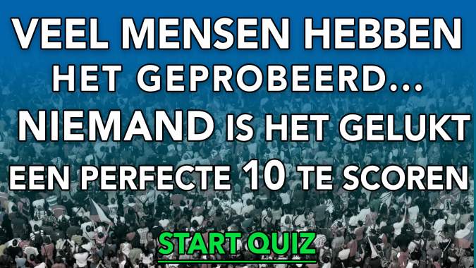 Algemene Kennis Quiz