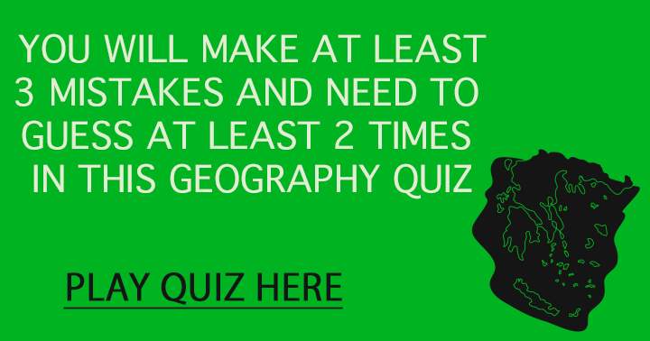 Quiz on Geography