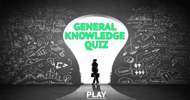 Are you equipped for this general quiz?