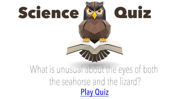 Challenging Science Quiz