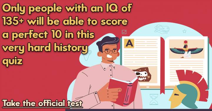 Test on Historical Knowledge