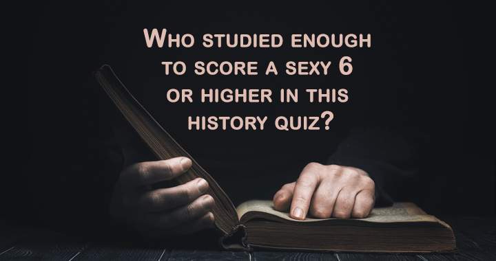 Can you score a sexy 6?