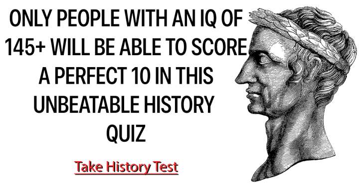 History Quiz