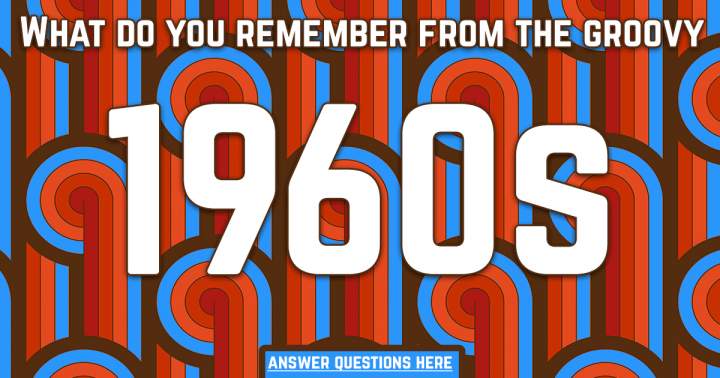 Challenging Quiz on the 1960s