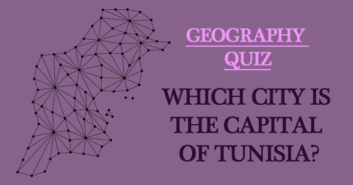 Are you prepared to tackle one of the most challenging geography quizzes of the year, along with one of the final ones?