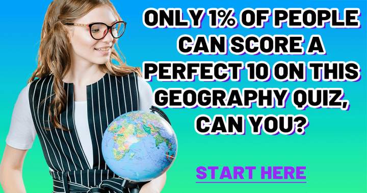 Quiz on Geography