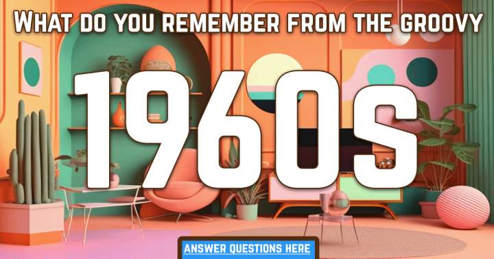 Challenging 1960s Quiz