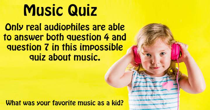 Challenging Music Quiz