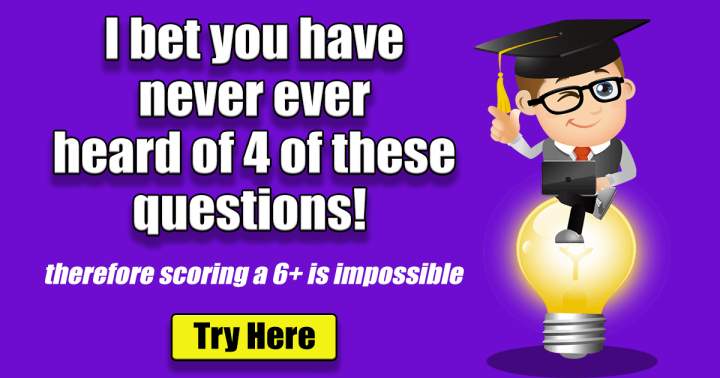 Unbeatable Knowledge Quiz