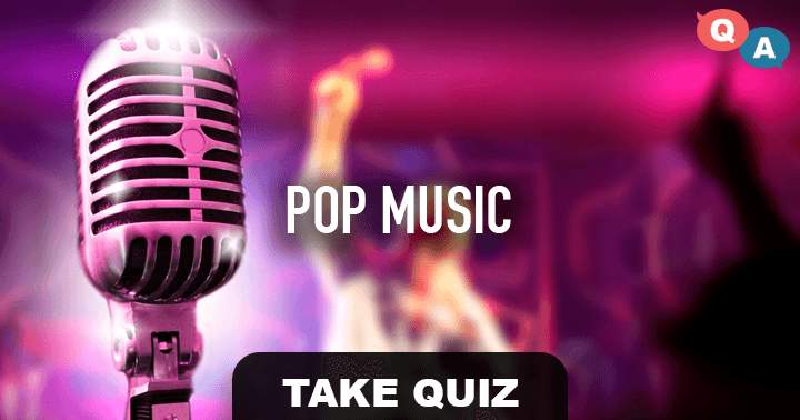 Try your hand at a challenging pop music quiz with 10 questions that may stump you.