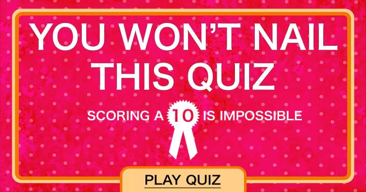 Test Your General Knowledge