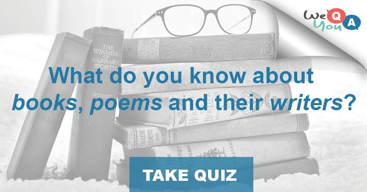 Put your literary knowledge to the test with 10 tough questions that only genuine book enthusiasts can conquer.