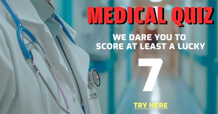 Banner for Challenging Medical Quiz