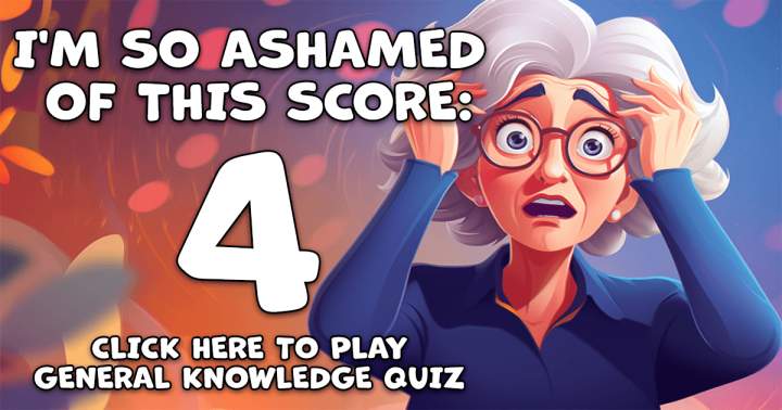Banner for 'Quiz on General Knowledge'