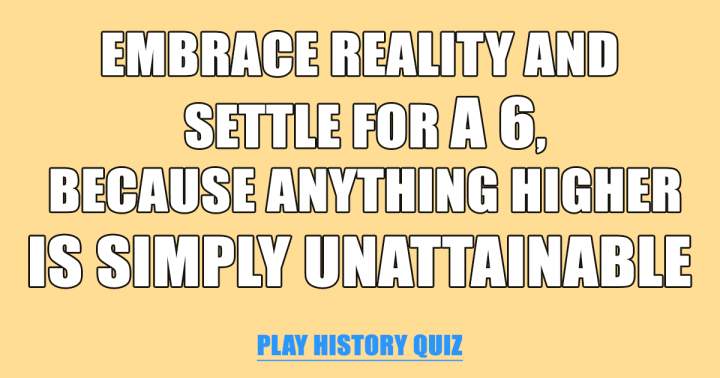 Quiz on Historical Facts