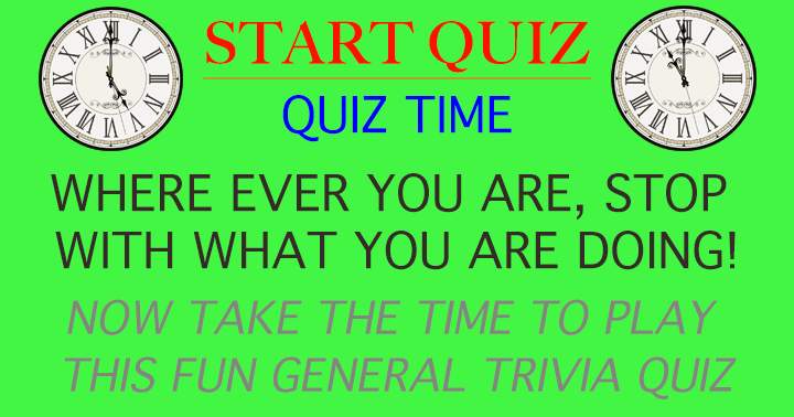 Trivia General