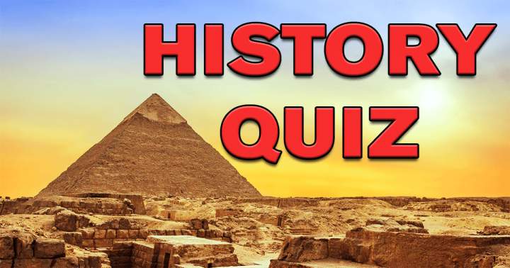 Quiz on History