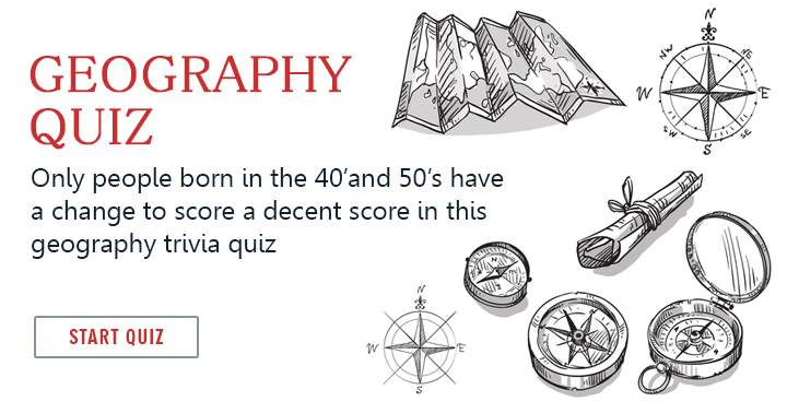 Were you born in the 50's or 60's?