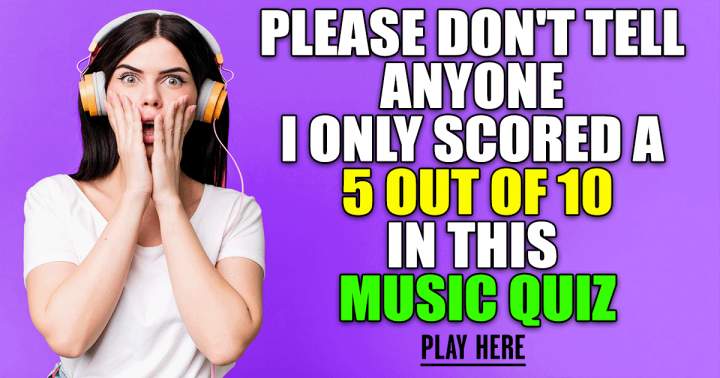 Test Your Skills with this Music Quiz.