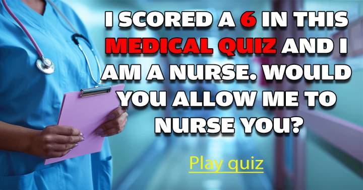 Banner for Healthcare Quiz