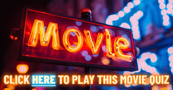 Banner for Challenging Movie Quiz