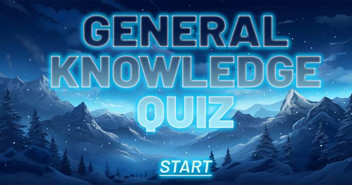 Inaccessible Knowledge Quiz