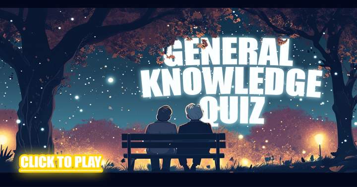 Quiz on General Knowledge