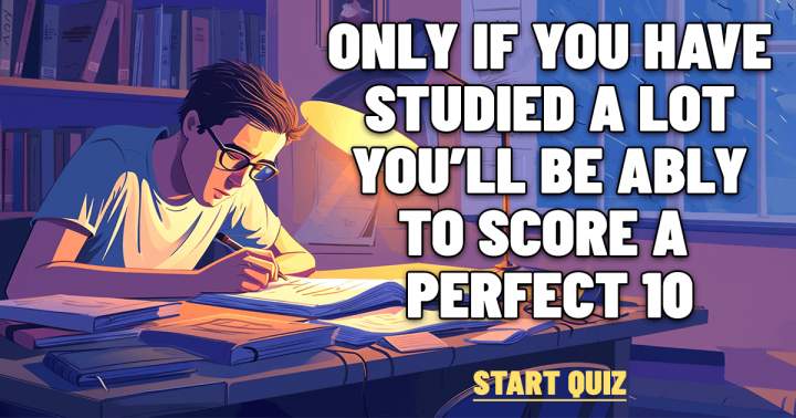 Banner for Quiz Time