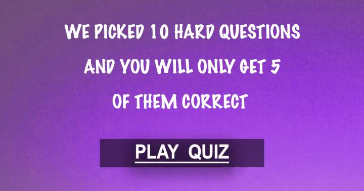 You will get correct answers for only 5 questions.