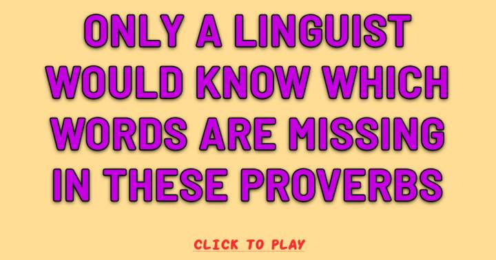 Can you identify the word that is absent?