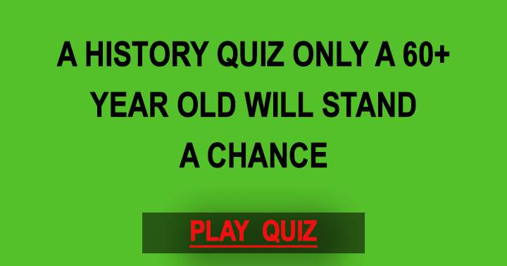 Do you have the necessary age to compete?