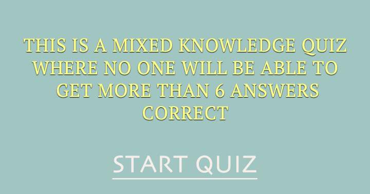 Will you be the first one?