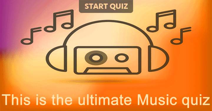 Quiz on Music