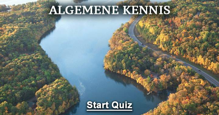 Kun jij minstens 5 van de 10 vragen goed beantwoorden in deze onmogelijke algemene kennis quiz?